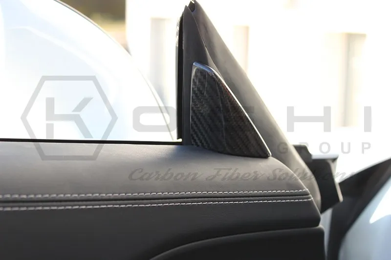 Koshi Carbon Inneres Tür Dreieck Koshi Carbon Inneres Tür Dreieck