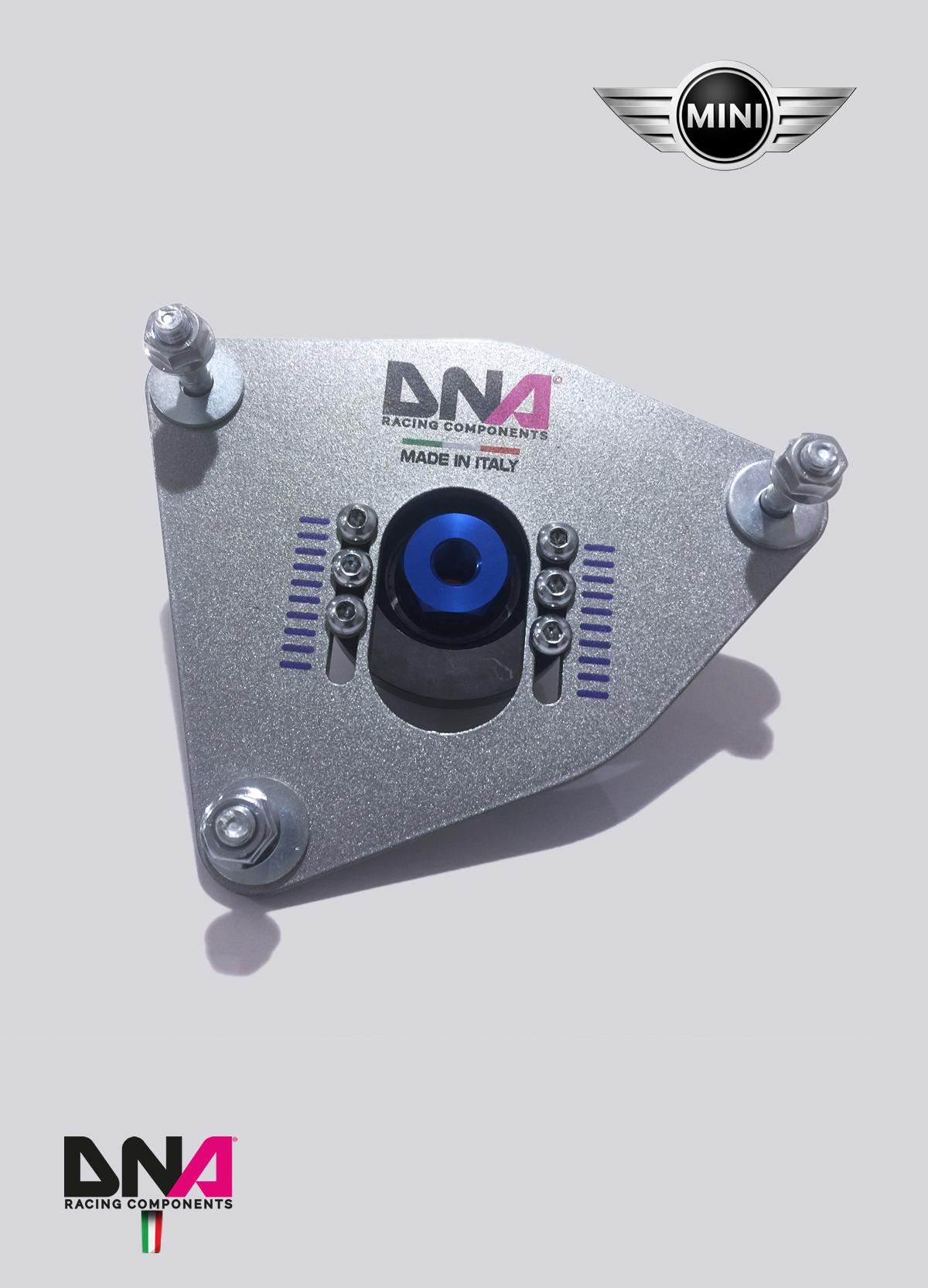 DNA Racing Top Mount Kit