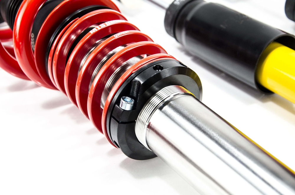 MTS Technik / Eibach coilovers Street MTS Technik / Eibach coilovers Street