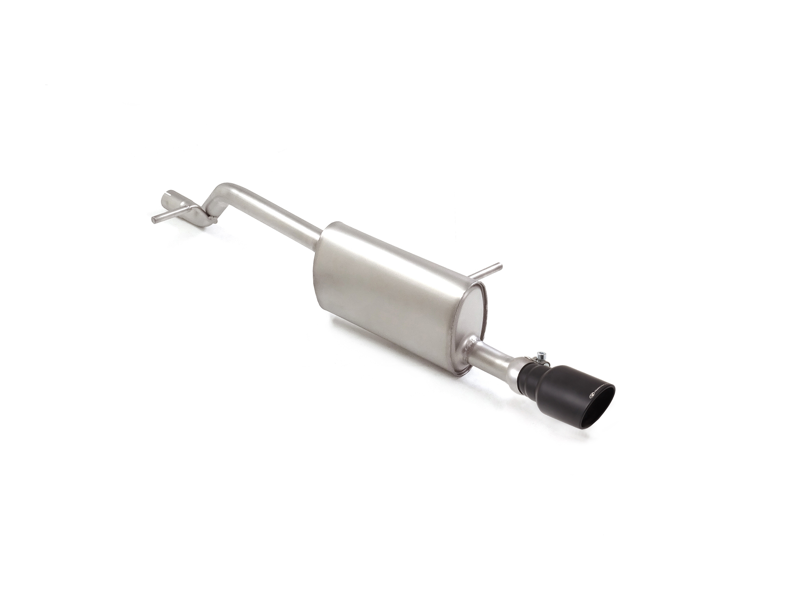 Ragazzon Endschalldämpfer 1x 90mm rund Sport Line Ragazzon Endschalldämpfer 1x 90mm rund Sport Line
