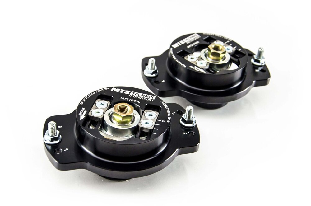 MTS Technik adjustable top mounts front axle MTS Technik adjustable top mounts front axle