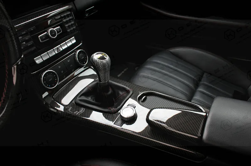 Koshi Carbon Cabrio Schalterverkleidung