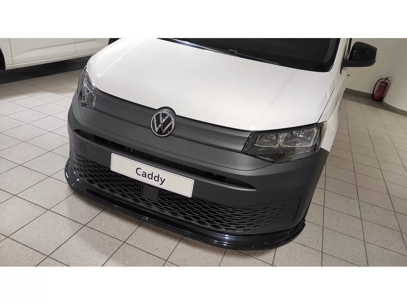 Motordrome Front Splitter