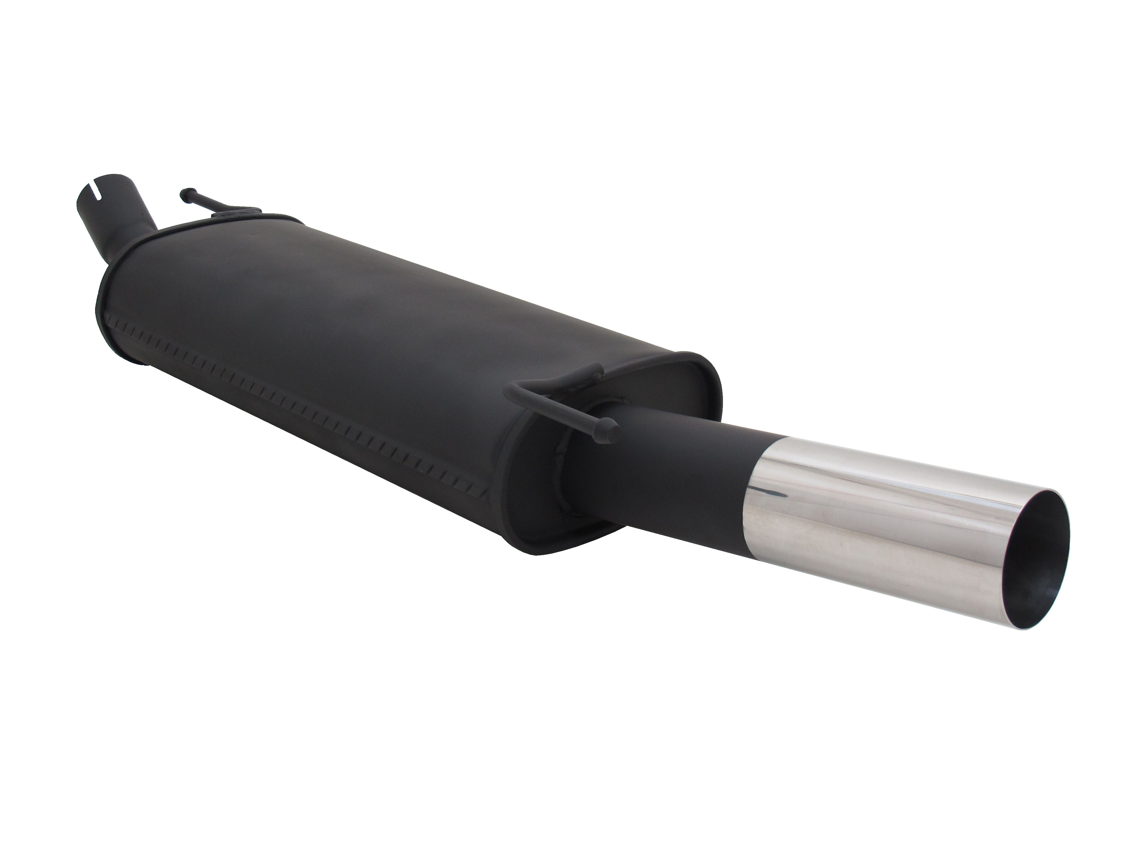 Novus rear silencer 1x 76mm RL-Design