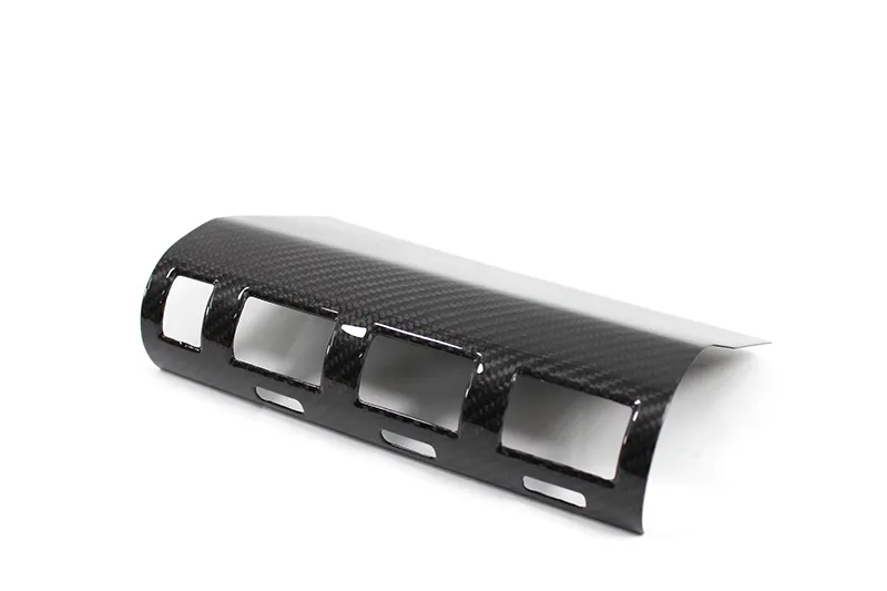 Koshi Carbon Klimaanlangenverkleidung