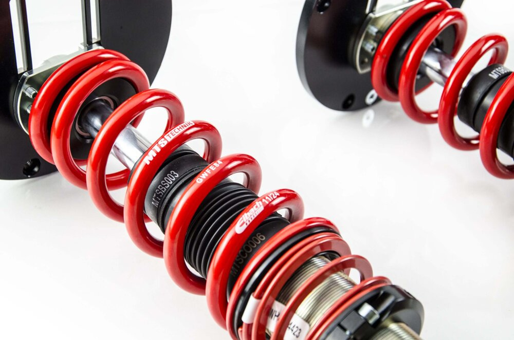 MTS Technik / Eibach coilovers Street MTS Technik / Eibach coilovers Street