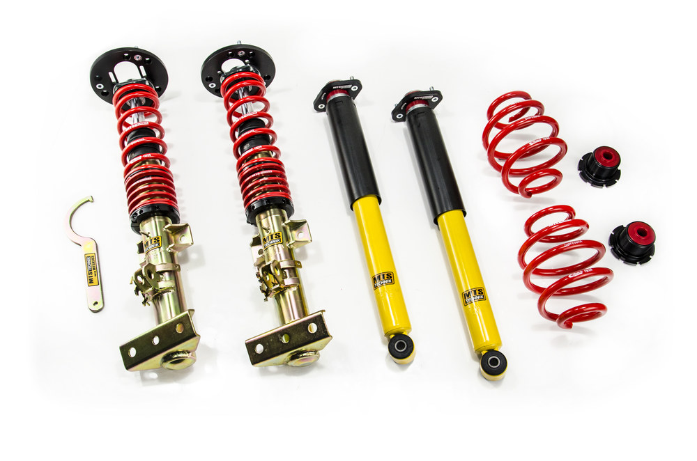 MTS Technik / Eibach coilovers Street