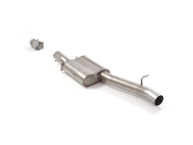 57-0092-00 Ragazzon Mittelschalldämpfer