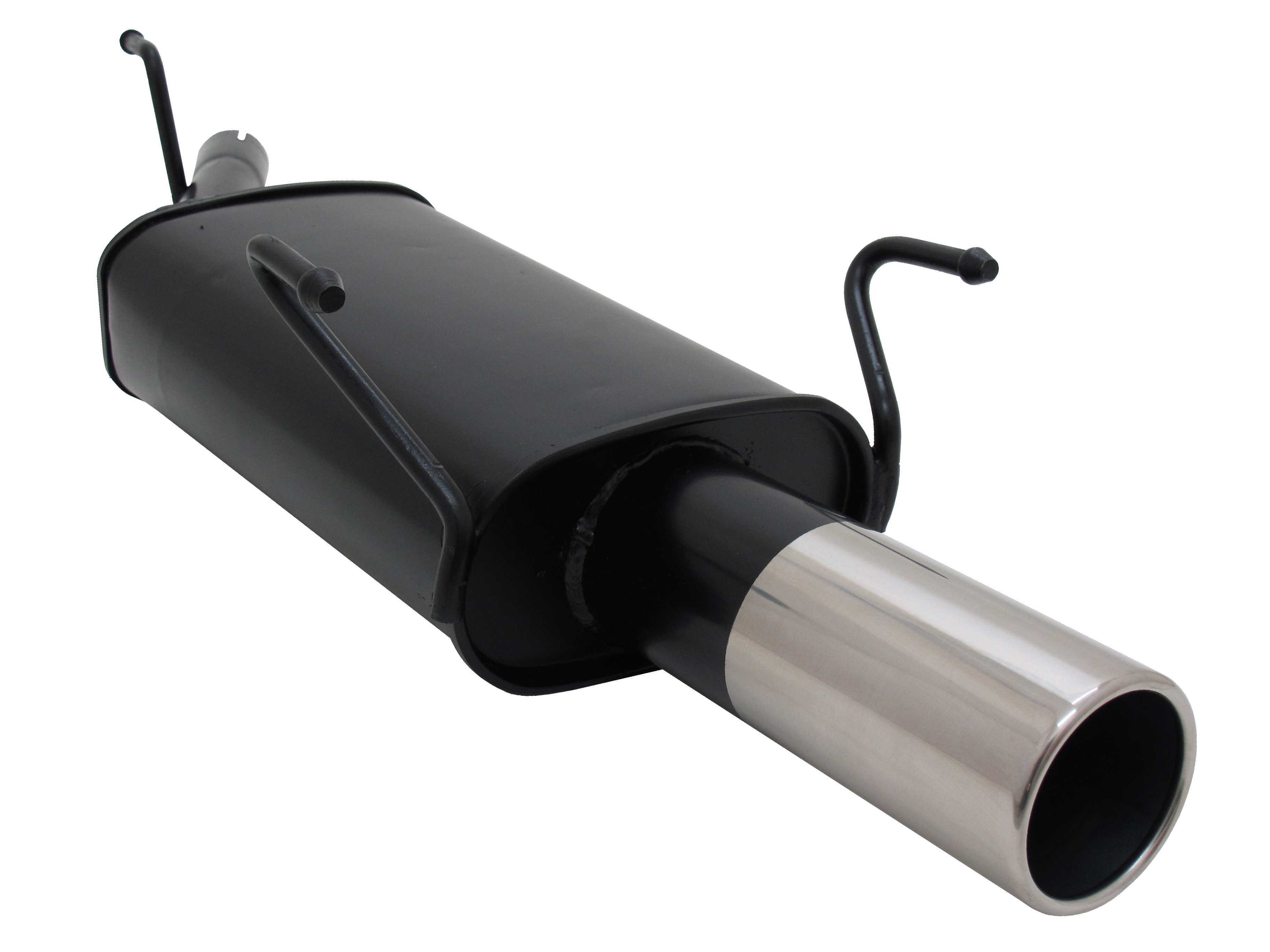 Novus Endschalldämpfer 1x 90mm