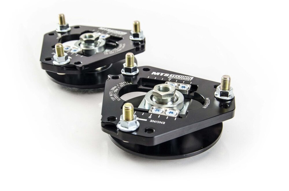 MTS Technik adjustable top mounts front axle MTS Technik adjustable top mounts front axle