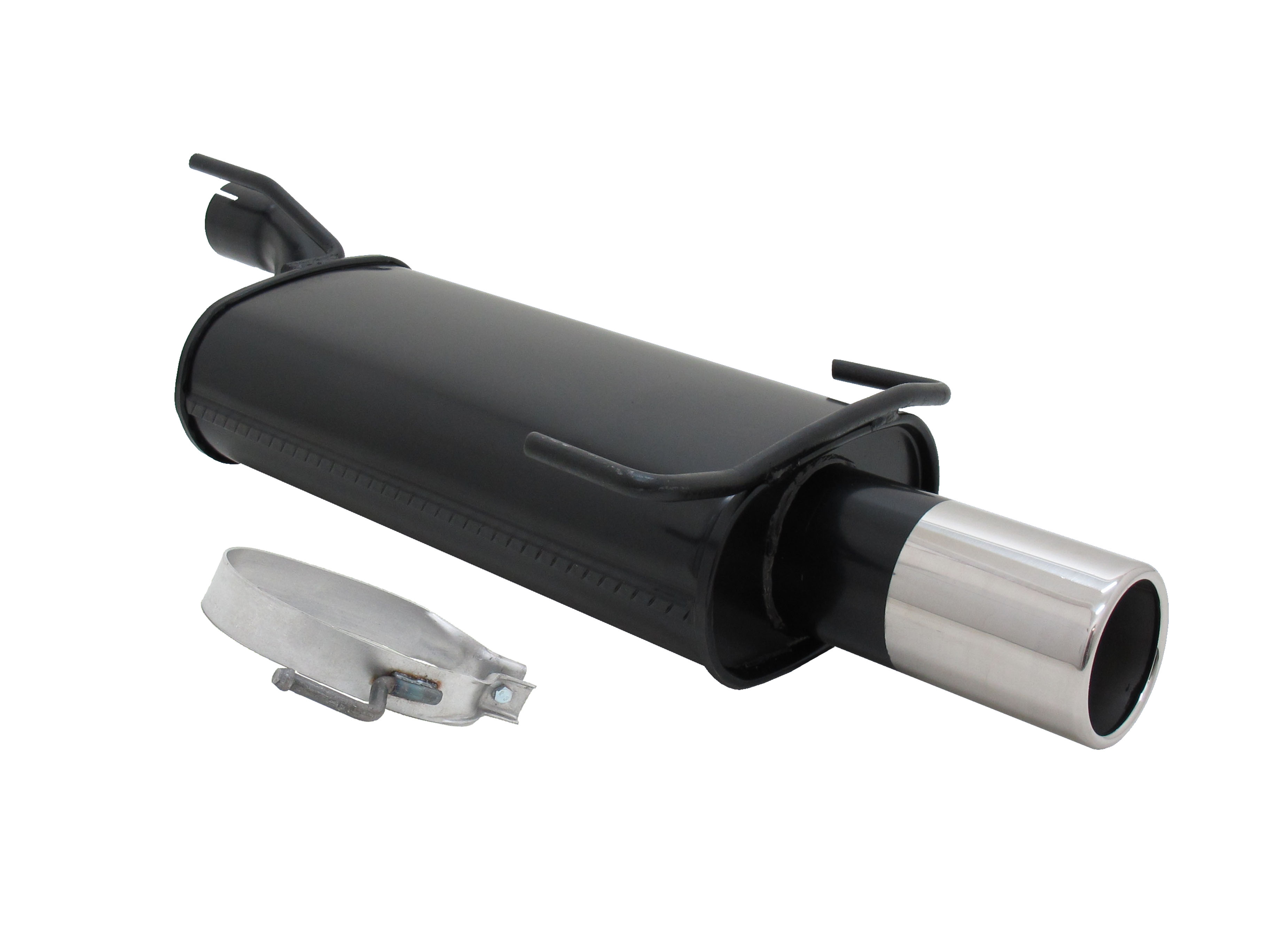 Novus rear silencer 1x 90mm