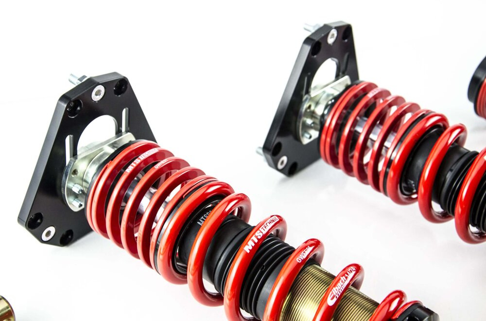 MTS Technik / Eibach coilovers Street