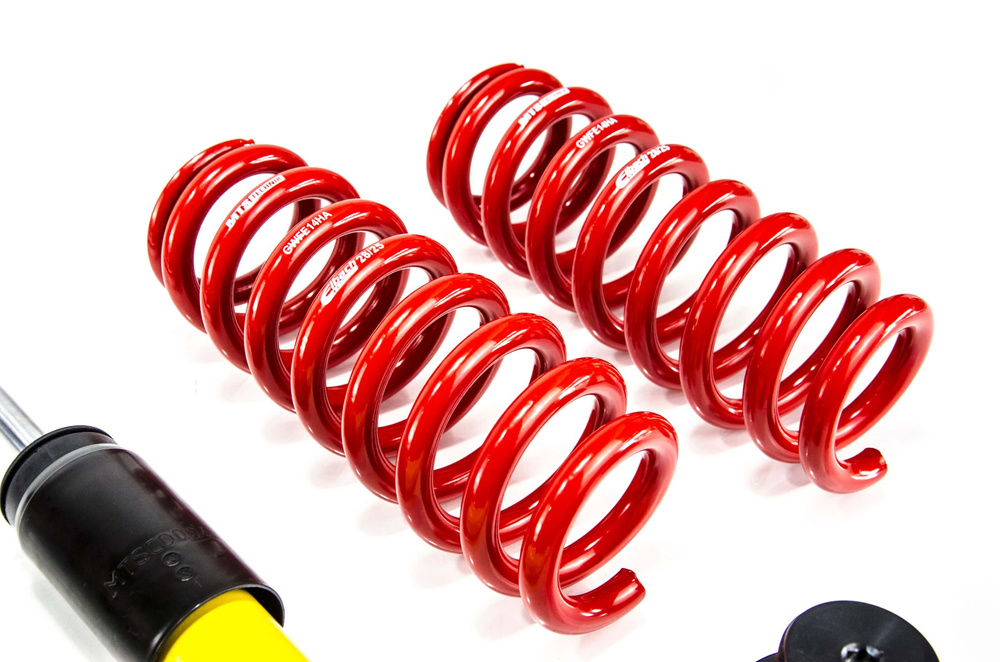 MTS Technik / Eibach coilovers Street