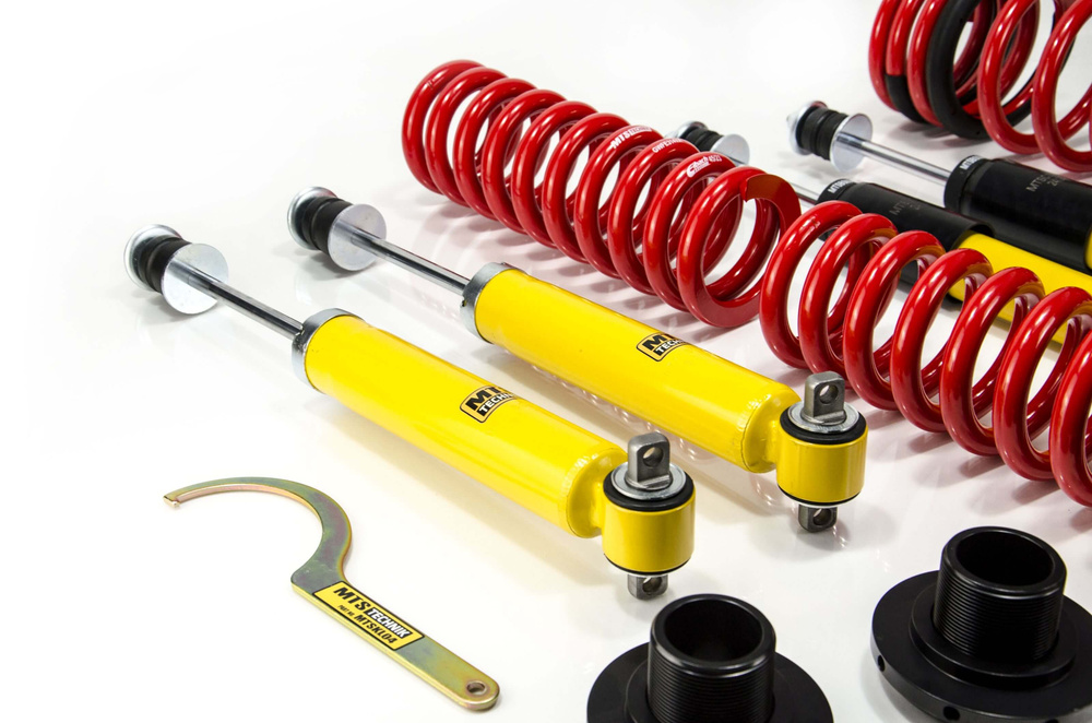 MTS Technik / Eibach coilovers Street