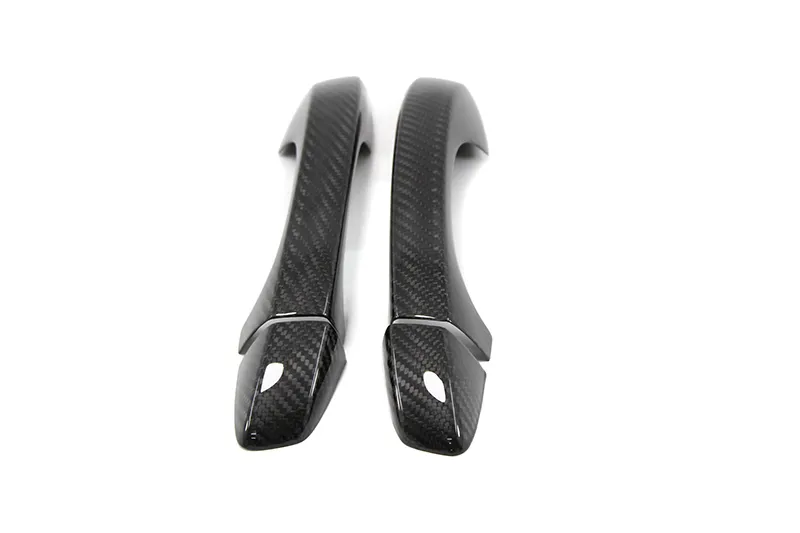 Koshi Carbon Door Handles Cover