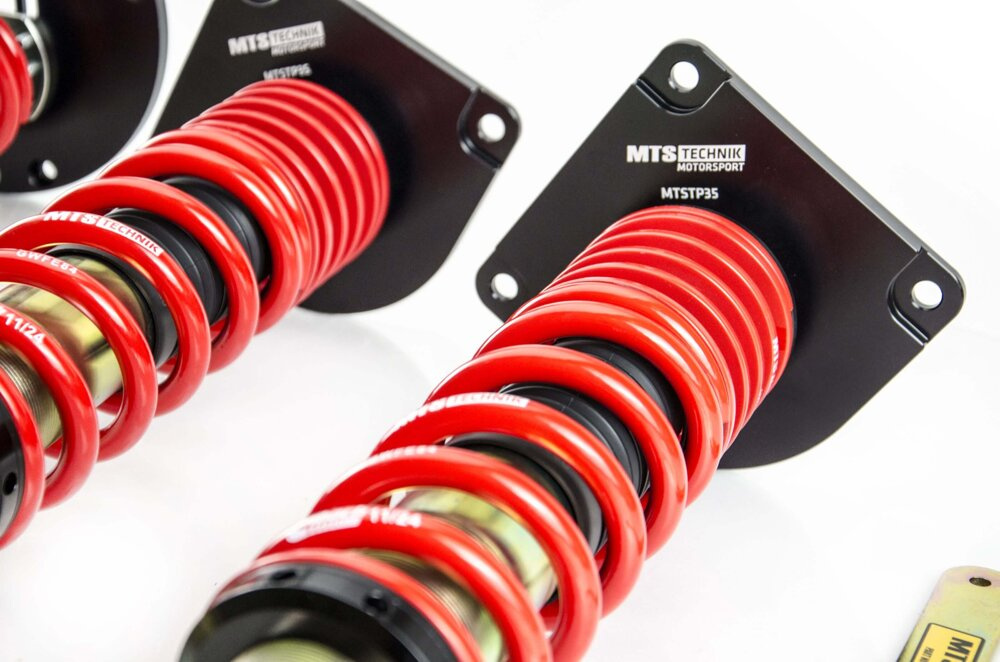 MTS Technik / Eibach coilovers Street MTS Technik / Eibach coilovers Street