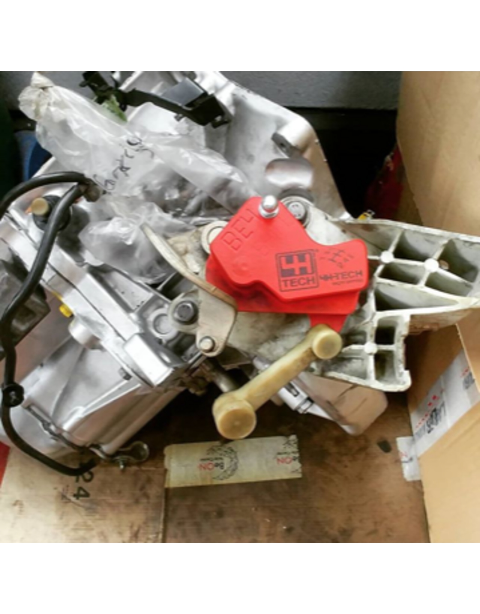 4h-tech-be4-shift-short-shifter-for-peugeot-and-ci5 4H-Tech Schaltwegverkürzung