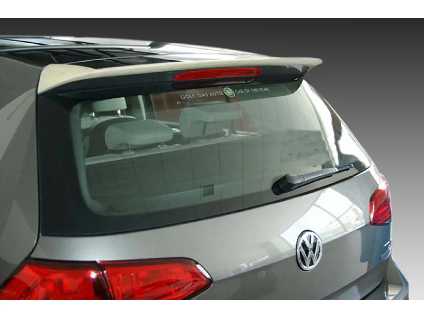 Motordrome Dachspoiler