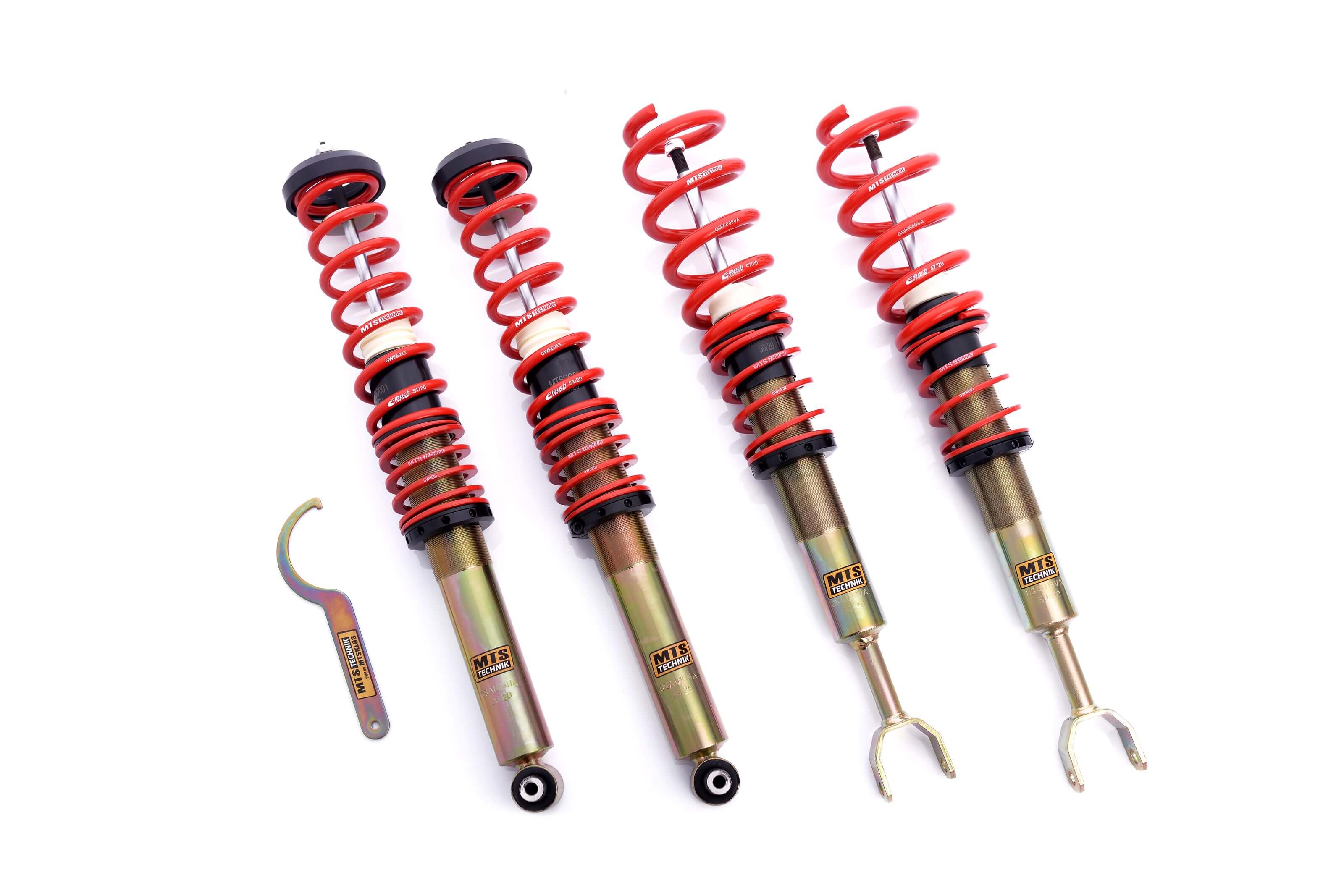 MTSGWAU52-C MTS Technik / Eibach coilovers Comfort