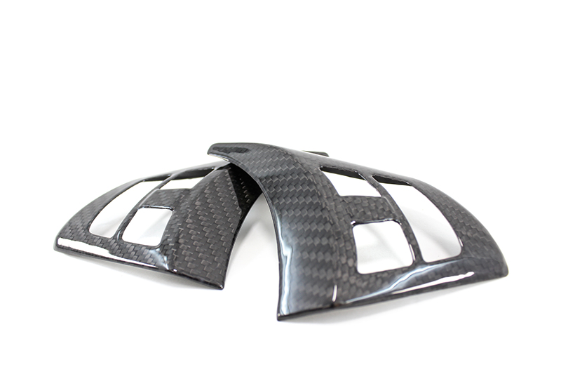 Koshi Carbon Bedienschalter Abdeckung