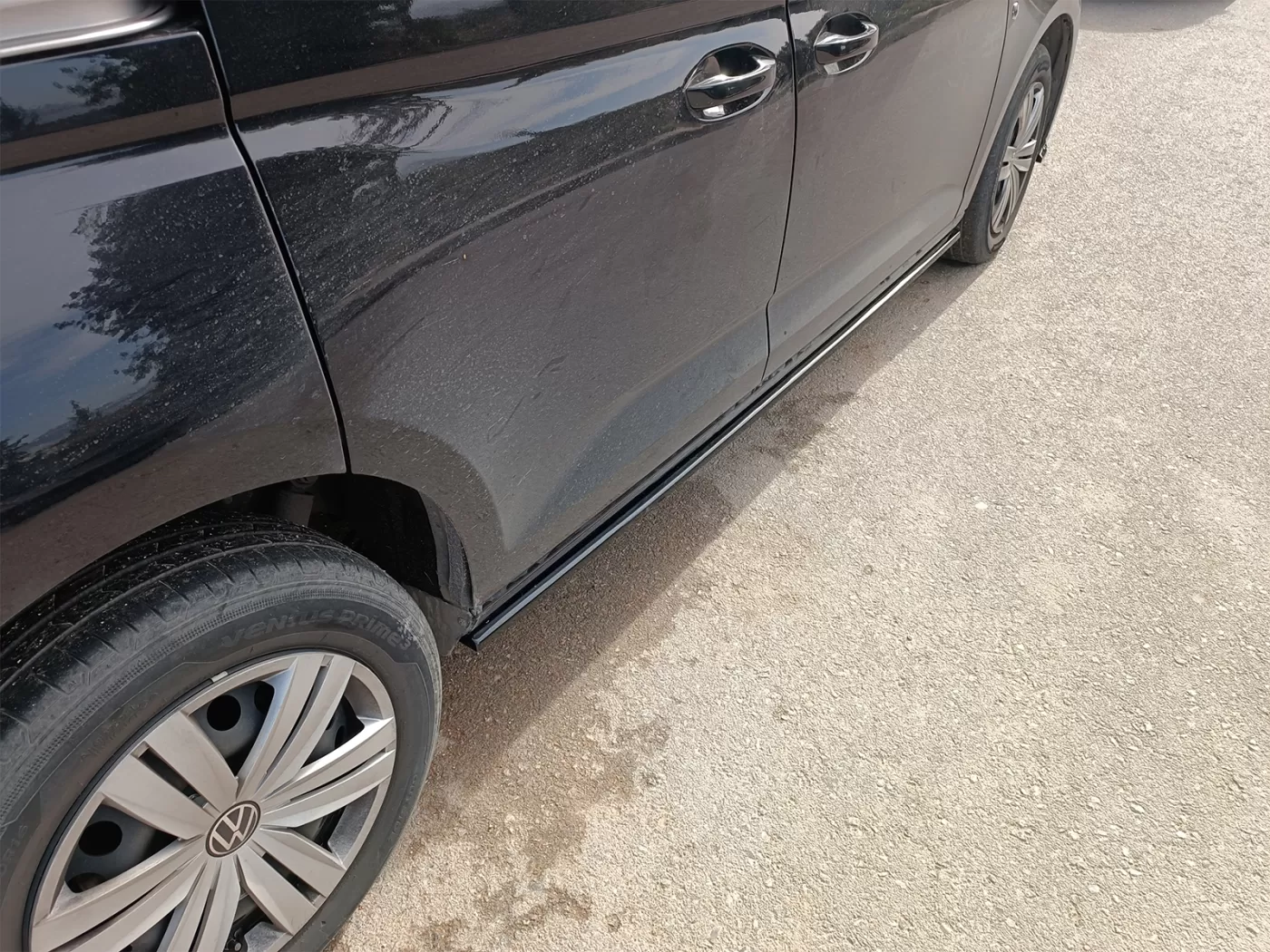 Motordrome Side Skirts Extensions