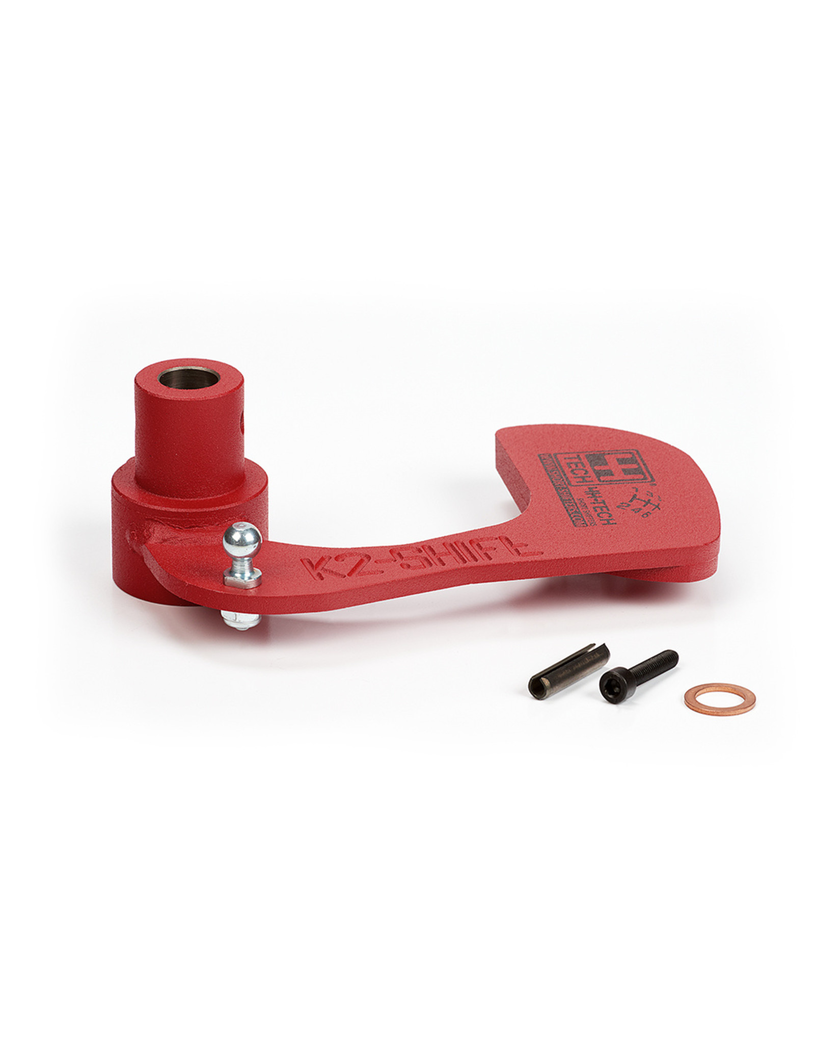 4h-tech-short-shift-type-k2-shift-for-the-f40-tran2 4H-Tech Schaltwegverkürzung
