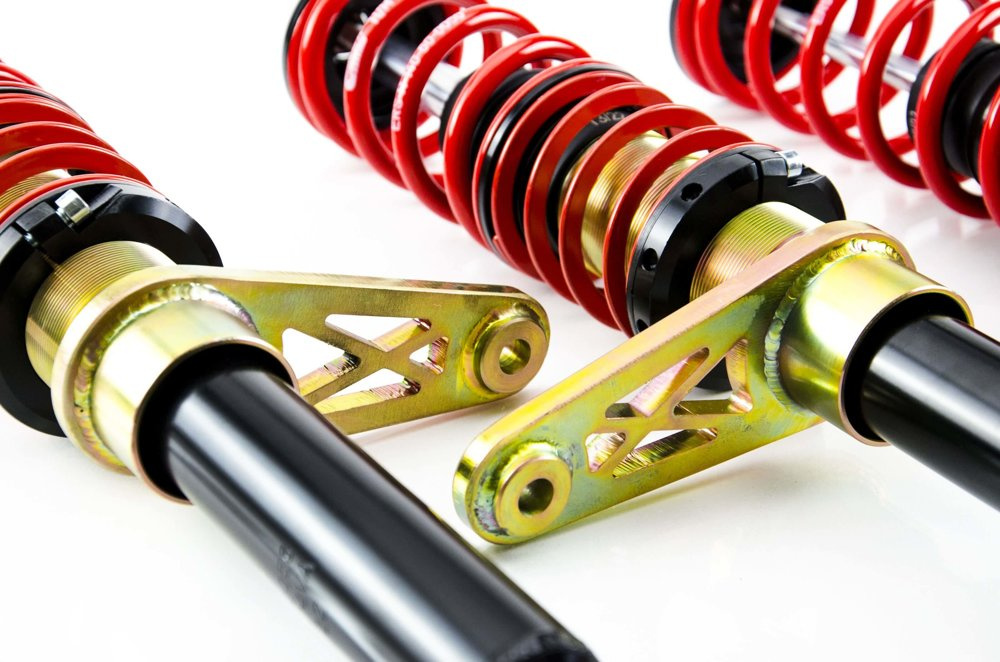 MTS Technik / Eibach coilovers Street