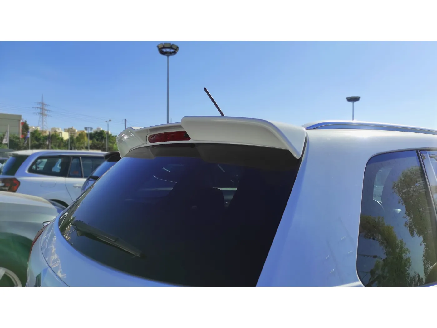 Motordrome Dachspoiler Motordrome Dachspoiler