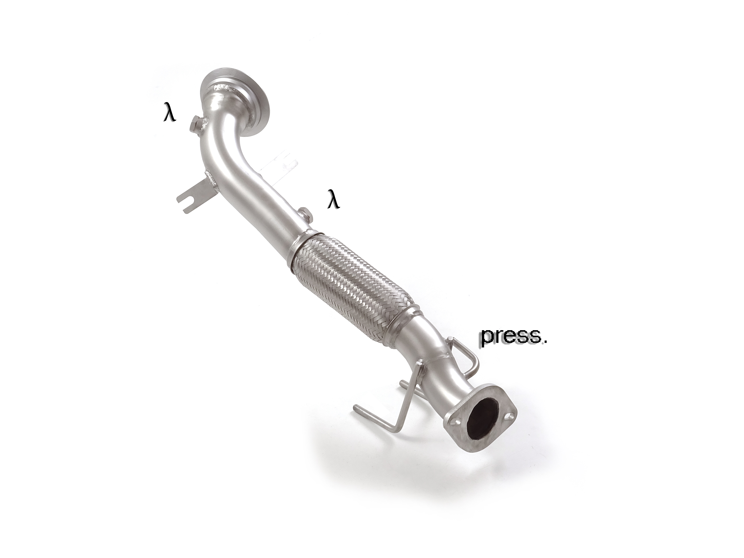 Ragazzon catalyst replacement pipe group N