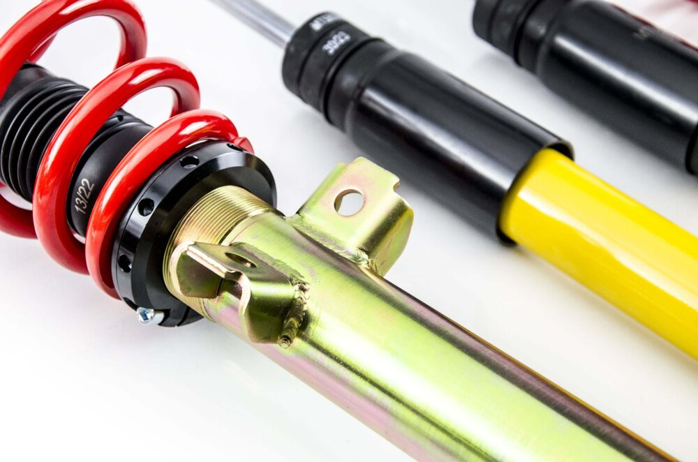 MTS Technik / Eibach coilovers Street MTS Technik / Eibach coilovers Street