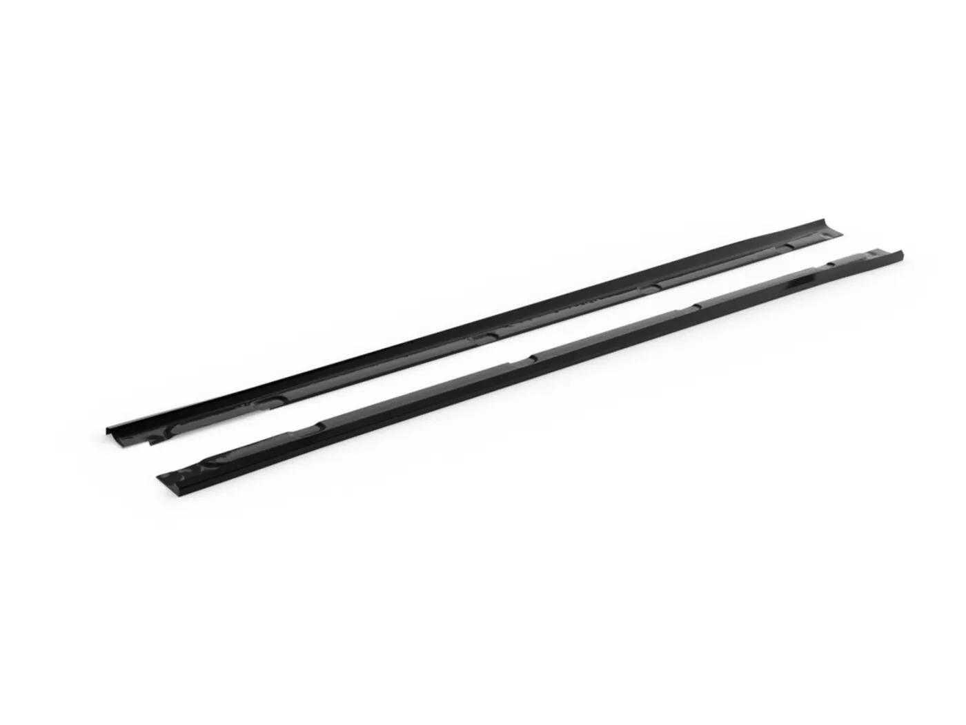 Motordrome Side Skirts Extensions