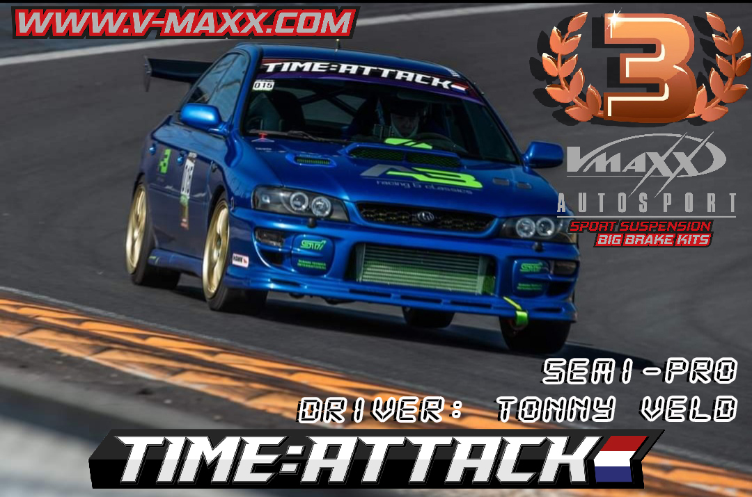 Vmaxx Gewindefahrwerk X-Sport