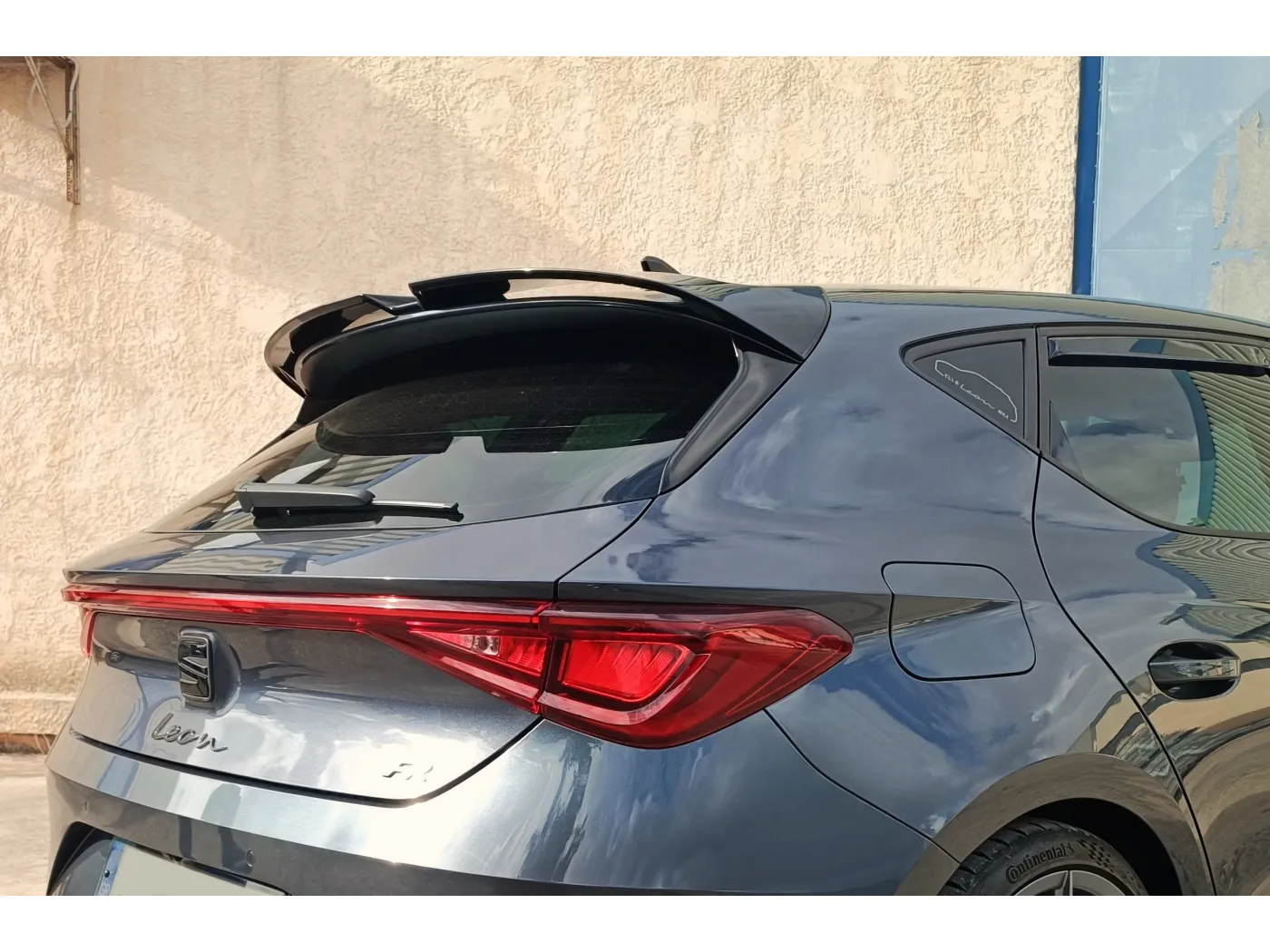 Motordrome Dachspoiler Motordrome Dachspoiler