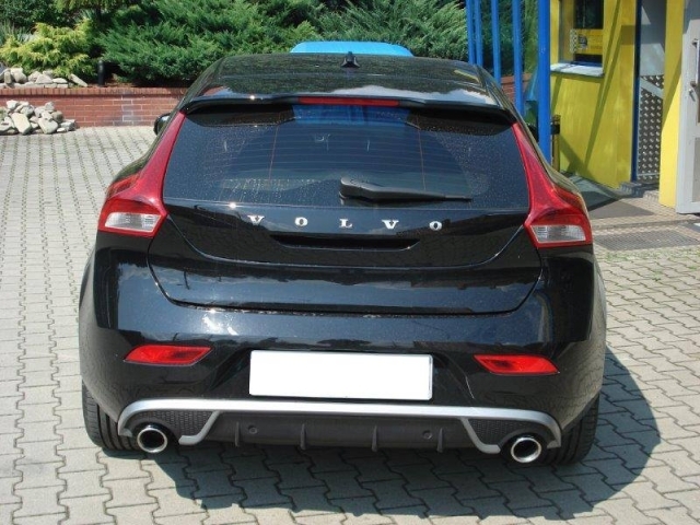 Ulter Sport Duplex Endschalldämpfer 1x 90mm rund