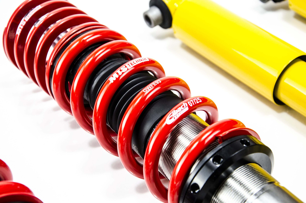 MTS Technik / Eibach coilovers Street MTS Technik / Eibach coilovers Street