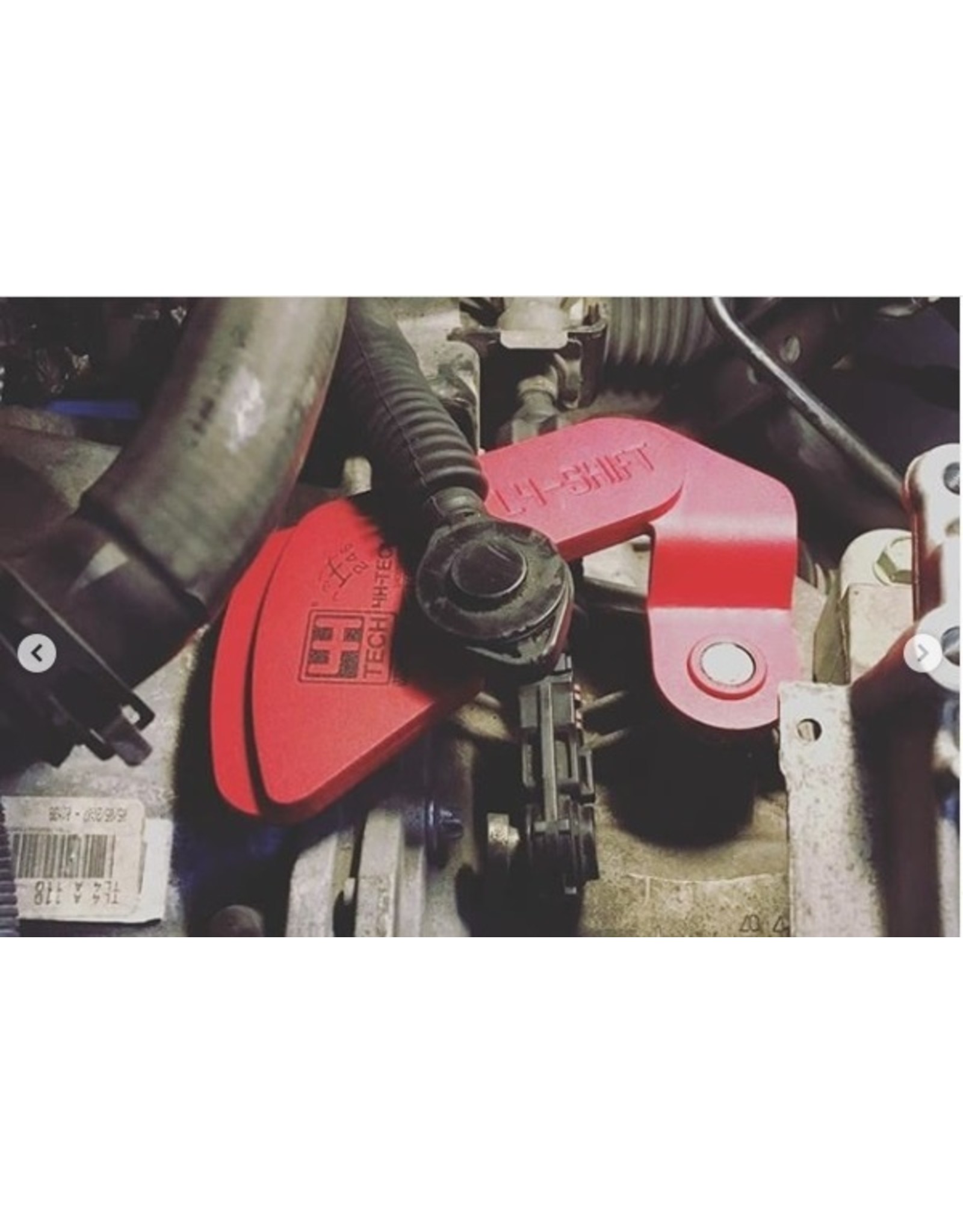 4H-Tech Short shifter