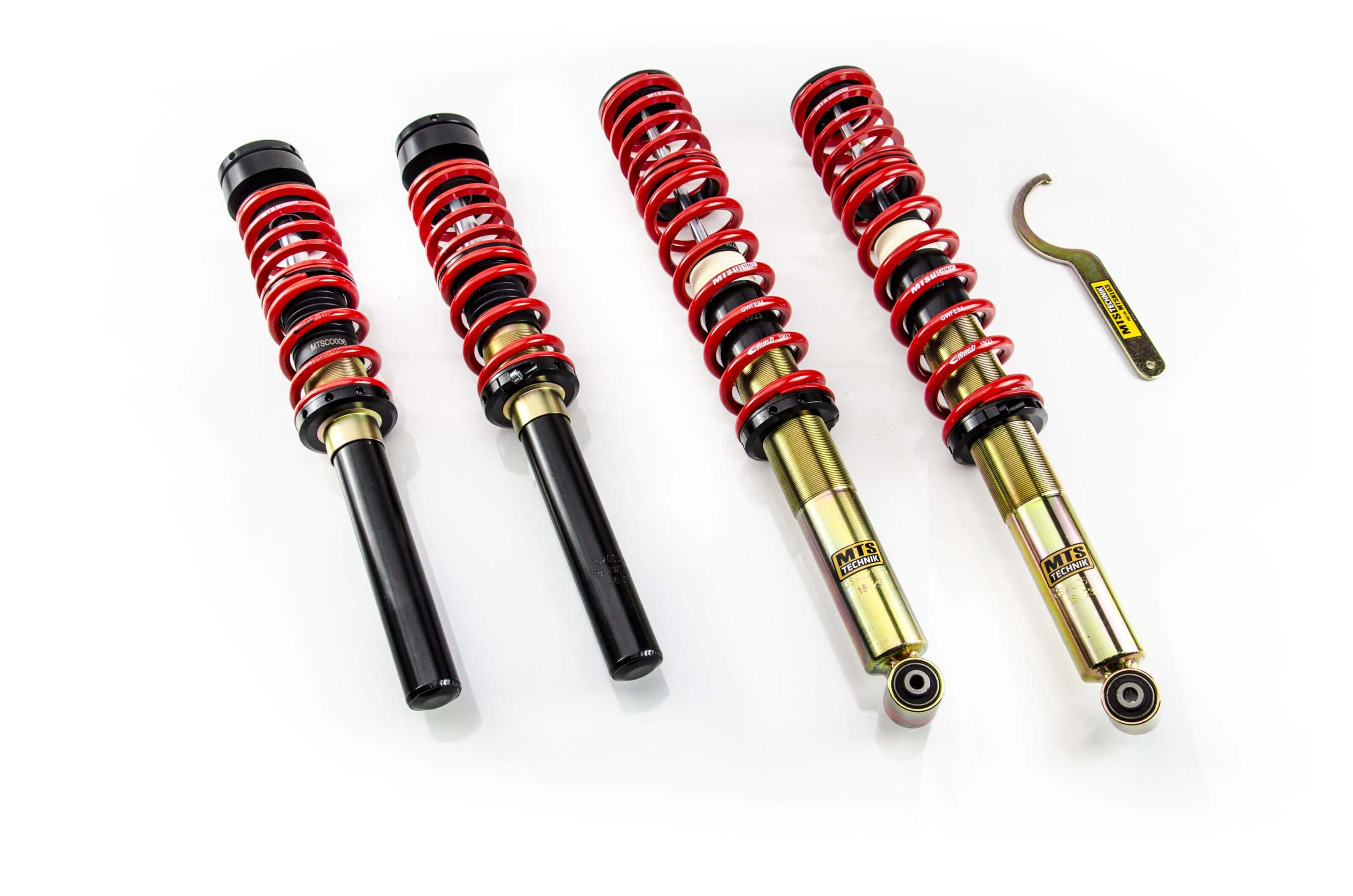 MTS Technik / Eibach coilovers Stance