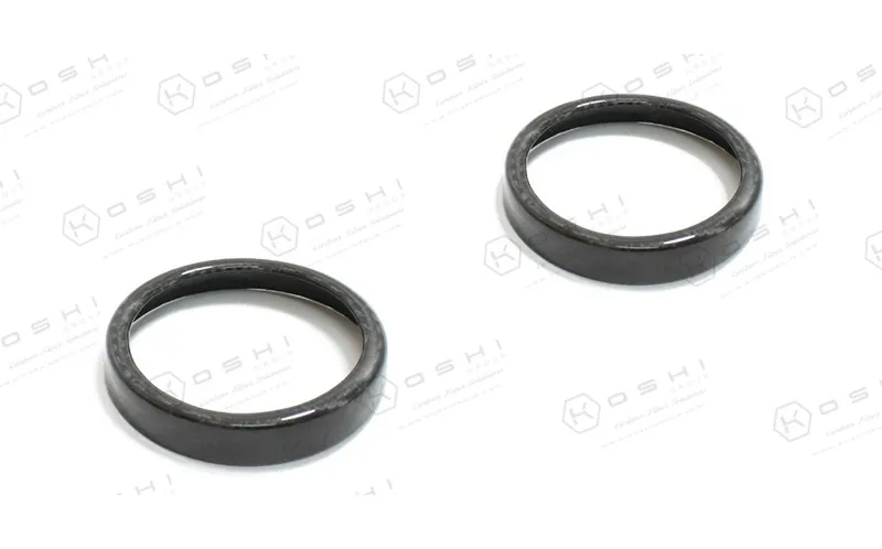 Koshi Carbon Rahmen der Klima-Bedienelemente Koshi Carbon Rahmen der Klima-Bedienelemente