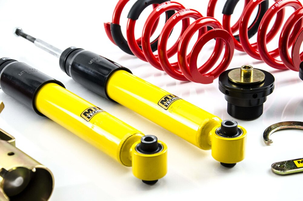 MTS Technik / Eibach coilovers Street MTS Technik / Eibach coilovers Street