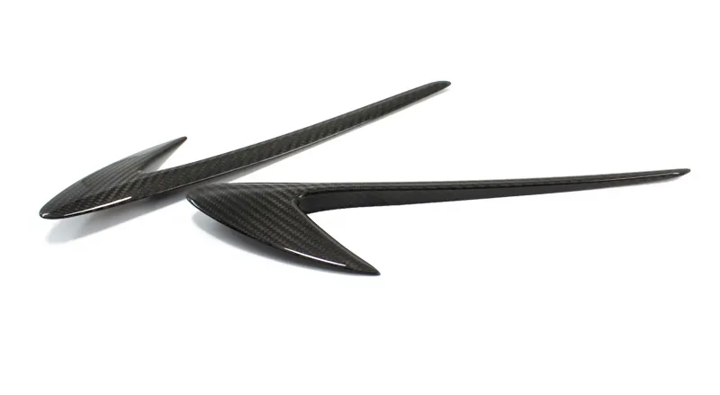 Koshi Carbon Kotflügel Grill Zierstreifen Koshi Carbon Kotflügel Grill Zierstreifen