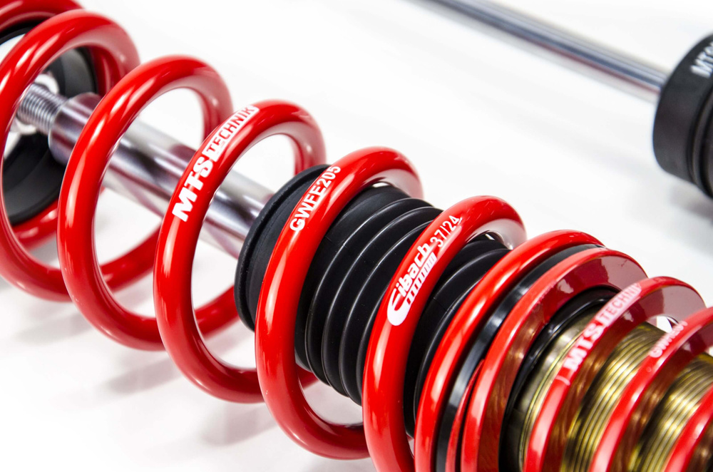 MTS Technik / Eibach coilovers Street MTS Technik / Eibach coilovers Street