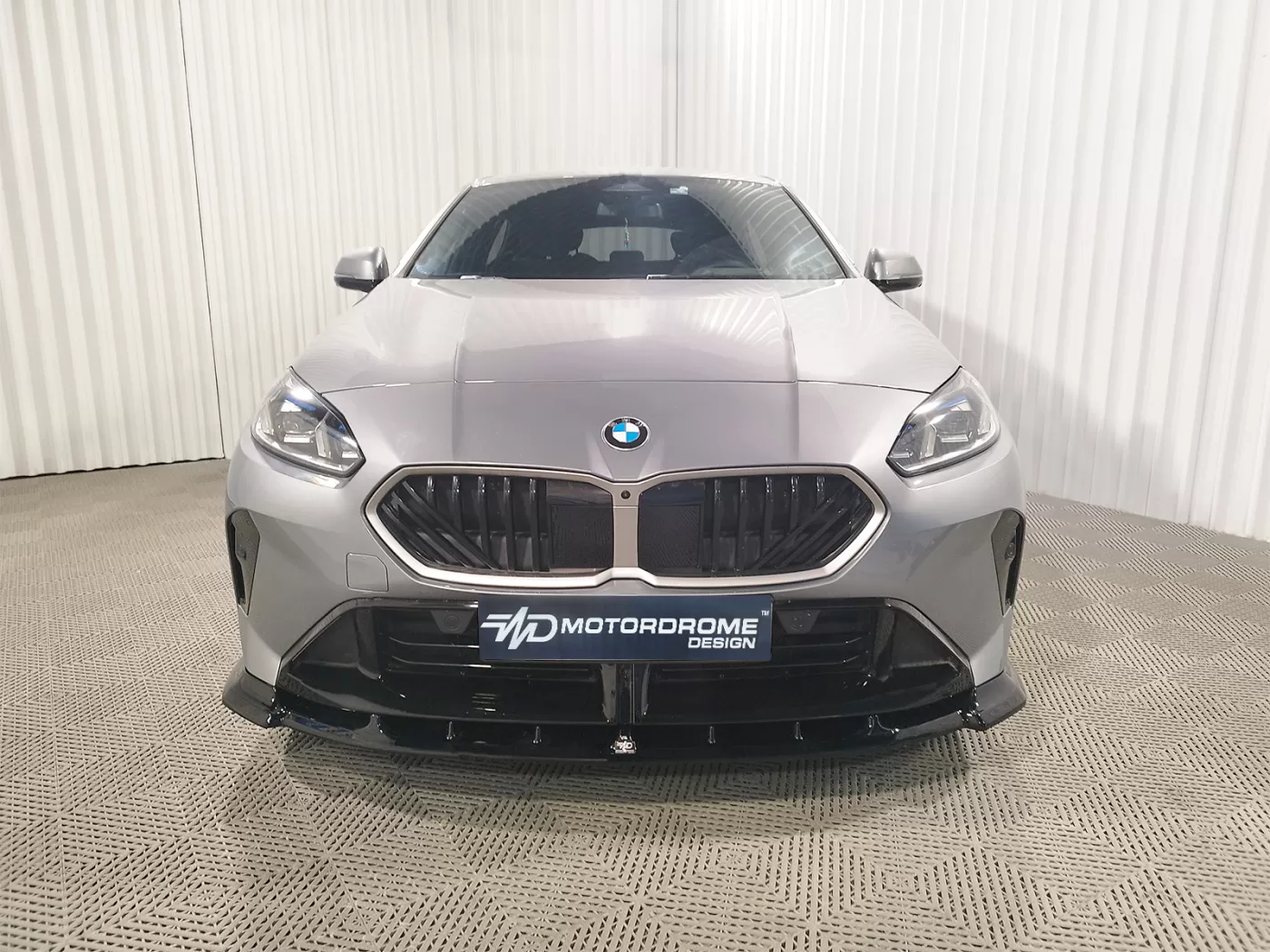 Motordrome Front Splitter V.1 Motordrome Front Splitter V.1