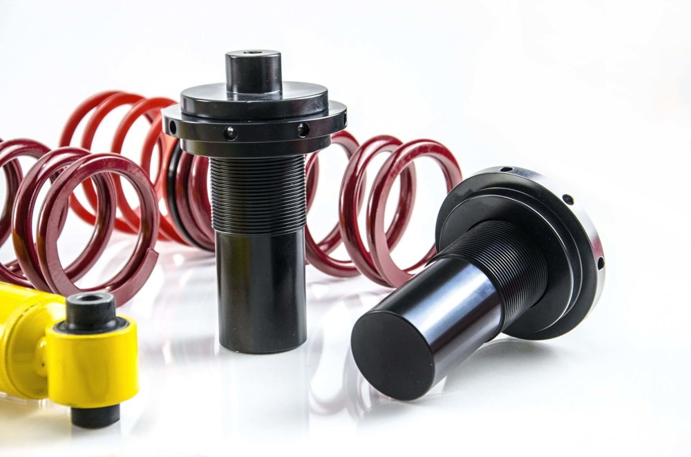 MTS Technik / Eibach coilovers Street