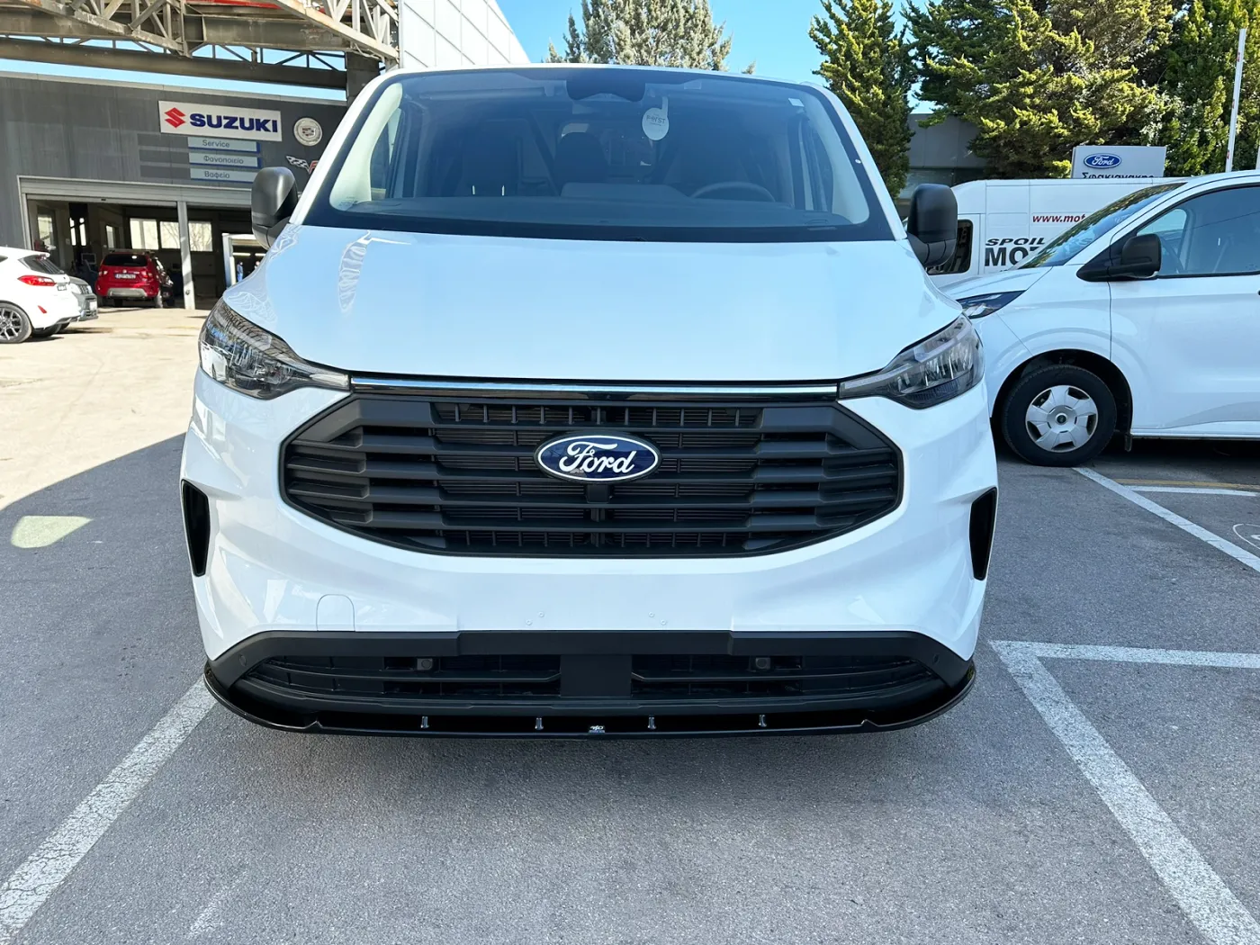 Motordrome Front Splitter V.1 Motordrome Front Splitter V.1
