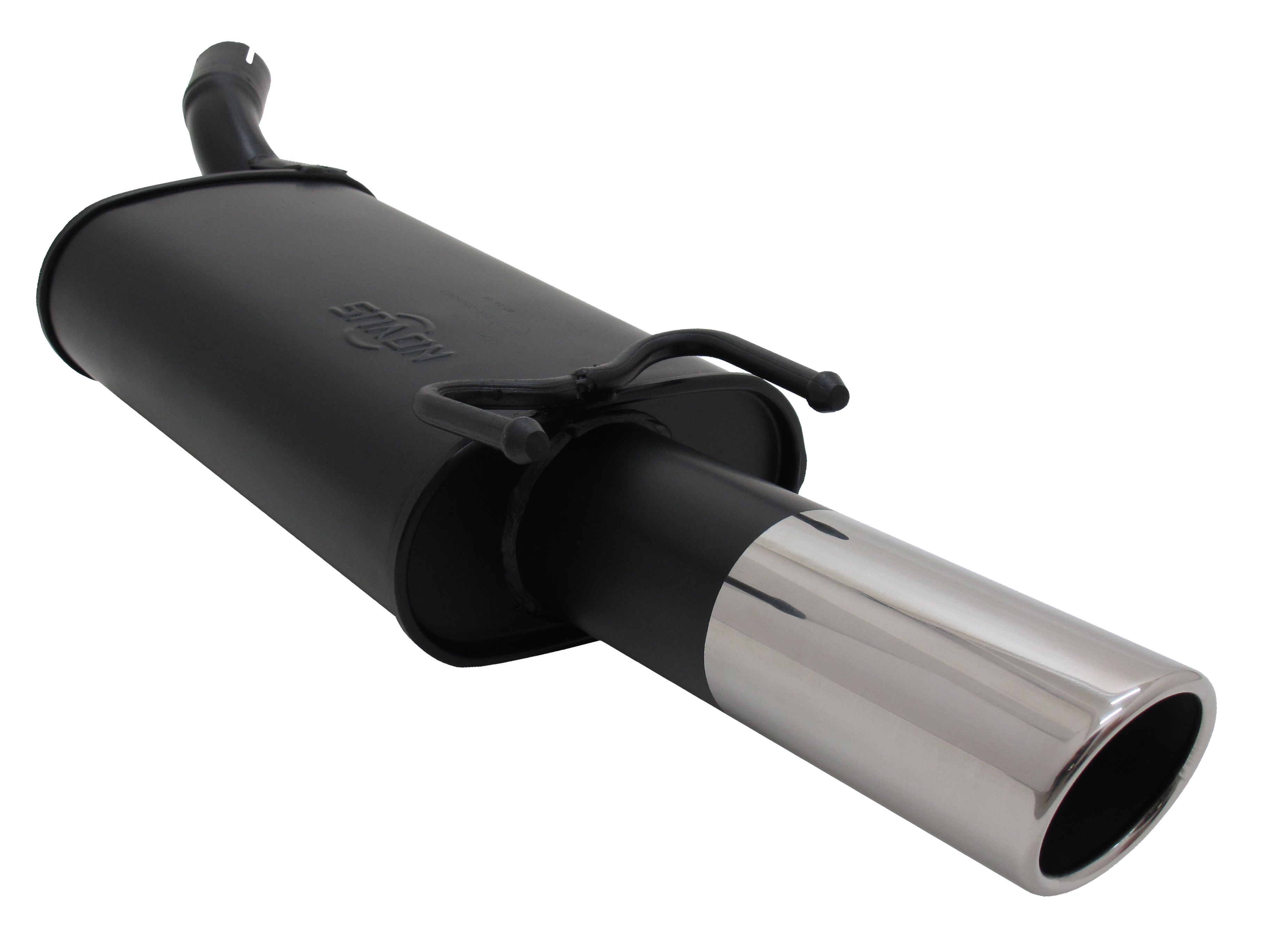 Novus Endschalldämpfer 1x 90mm SR-Design