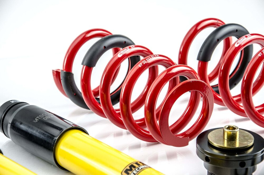 MTS Technik / Eibach coilovers Street MTS Technik / Eibach coilovers Street