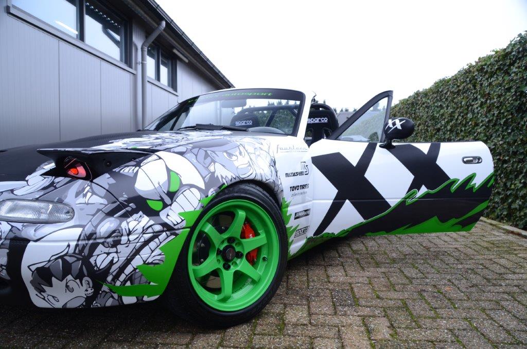 Vmaxx Gewindefahrwerk X-Sport