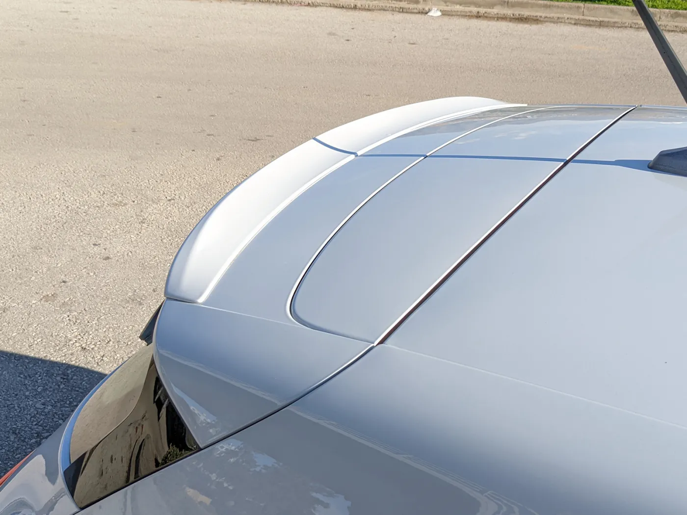 Motordrome Dachspoiler Motordrome Dachspoiler