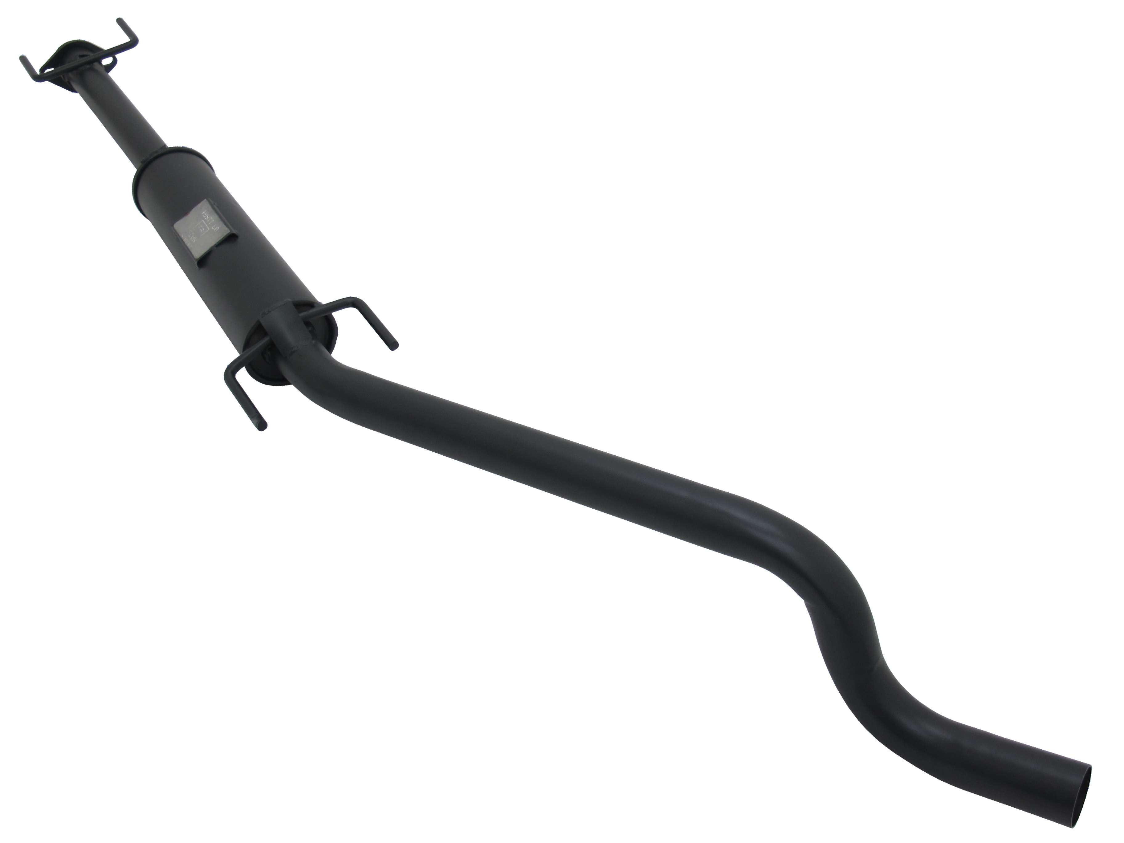 Novus Sport Vorschalldämpfer