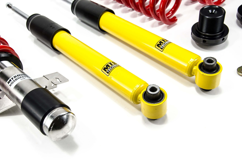 MTS Technik / Eibach coilovers Street MTS Technik / Eibach coilovers Street
